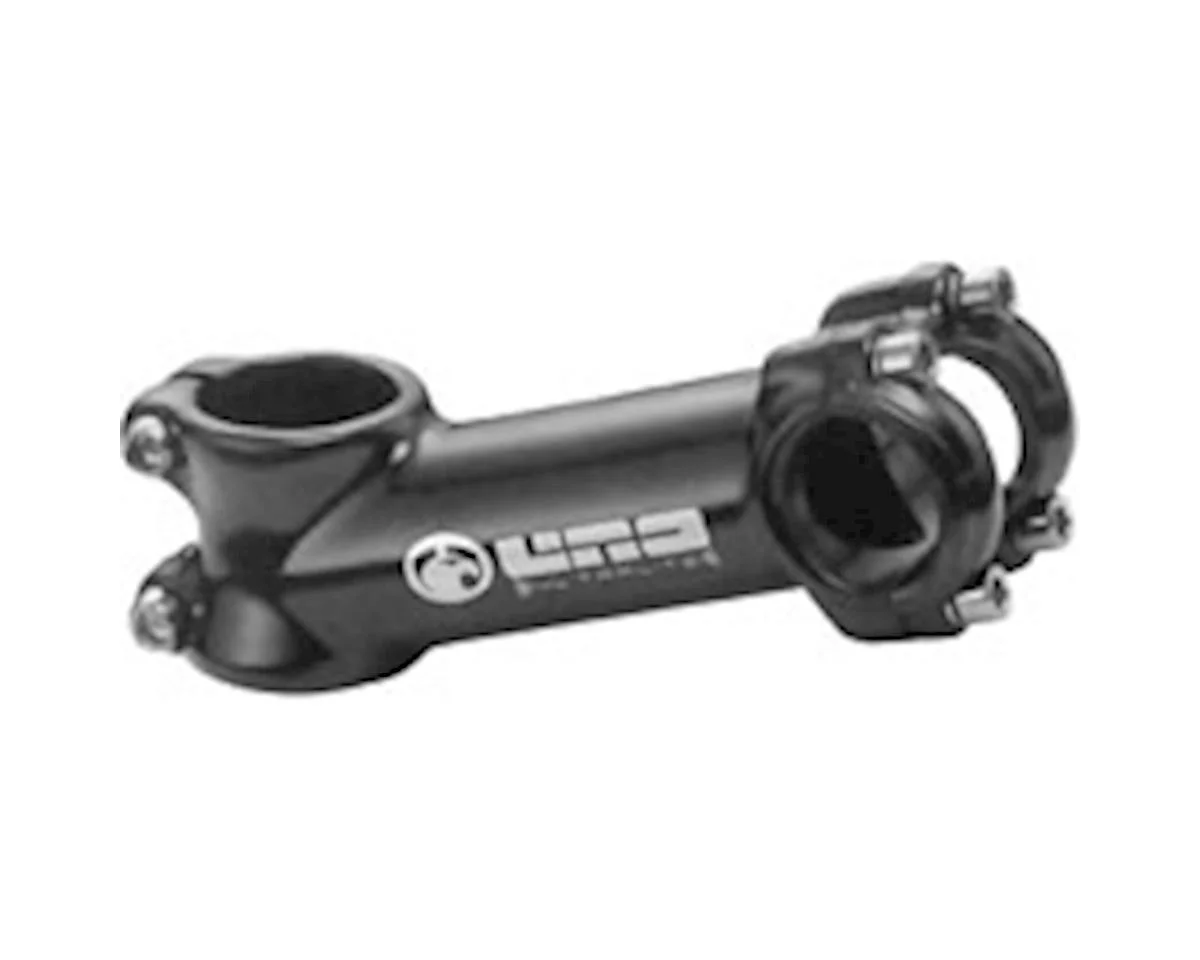 Kalloy Uno Upshot Stem (Black) (31.8mm) (90mm) (35°)